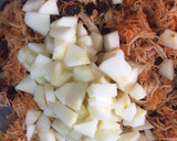 Foto del paso 6 de la receta: Salpicón brasileño de pollo