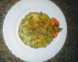 Foto del paso 6 de la receta: Tortilla de espárragos con queso viejo