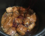 Foto del paso 4 de la receta: Rabo de res al tinto