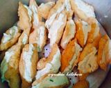Foto langkah ke 3 dari resep Tahu aci kukus.