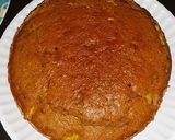 A picture of step 9 of Carrot pineapple cake.