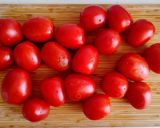 A picture of step 1 of Tomato & Yogurt Chilled Summer Soup.
