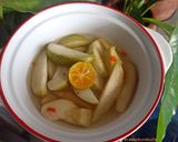 Foto langkah ke 3 dari resep Asinan kiamboy anti failed.