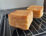 Foto langkah ke 7 dari resep Thousand Layers Milk bread.
