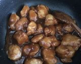 Foto langkah ke 3 dari resep Butter chicken karage.