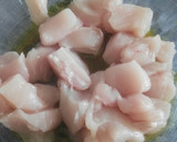 Foto del paso 4 de la receta: Pollo aromático con verduras
