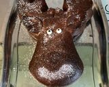Une image de l'étape 14 de Gâteau de noël au miel et noisettes.