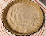 Une image de l'étape 3 de Tarte abricots et amandes (pâte brisée aux épices de Noël).