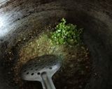 A picture of step 2 of Pyaaz Paratha kachori Style.