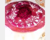 Foto langkah ke 7 dari resep Pancake buah naga.