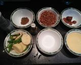 A picture of step 3 of Pulao Biryani.