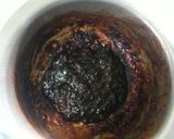A picture of step 4 of Cinnamon marmalade# season ingredients contest.