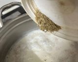 #लाल पास्ता-मीठा दलिया (सैटरडे मस्ती) रेसिपी चरण 12 फोटो