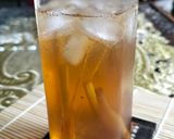 Foto langkah ke 3 dari resep Es Teh Lemon.