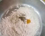 A picture of step 1 of Chakki Ki Shak.