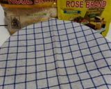 Foto langkah ke 4 dari resep Roti Tanpa Ulen.