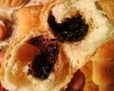 Foto langkah ke 14 dari resep Roti sobek eggless #WATERROUX.