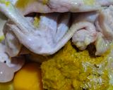 Foto langkah ke 4 dari resep Sayap Ayam Goreng Rempah.
