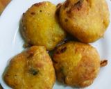 बटाटा वडा (batata vada recipe in marathi) रेसिपी स्टेप 5 फोटो