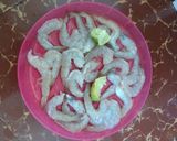 Foto langkah ke 1 dari resep Ebi Katsu / Udang Tepung.