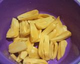 Foto langkah ke 1 dari resep Kambossong nangka aka limpang limpung nangka.