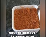 A picture of step 8 of Kunafa.