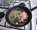 Foto del paso 6 de la receta: Tagliatelle a la carbonara