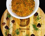 A picture of step 5 of Homemade Vegetable Masala.