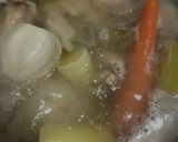 Foto del paso 1 de la receta Sopa de Pollo