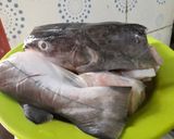 Foto langkah ke 1 dari resep 14. Sayur Asam Ikan Baung Khas Kualuh.