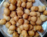 A picture of step 5 of Instant sweet medu vada.