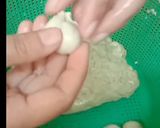 Foto langkah ke 4 dari resep Bakso Seitan / Bakso Vegetarian / Bakso Gluten.