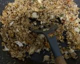 Foto langkah ke 4 dari resep Nasi Goreng Abang-Abang / Nasi Goreng Gerobakan.