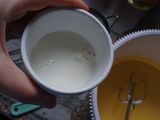 Budín marmolado súper fácil