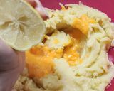 Foto del paso 7 de la receta: 🇵🇪 Causa limeña de atún 🇵🇪 con salsa huancaína 🇵🇪 Receta peruana
