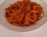 Foto del paso 8 de la receta: Macarrones boloñesa a mi manera!!😜