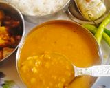 A picture of step 18 of Bihari Chana daal tadka (Authentic dal fry with tadka)😋.