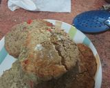 Foto del paso 3 de la receta: Hamburguesas de lentejas al horno