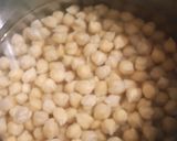 चटपटे छोले (chatpate chole recipe in Hindi) रेसिपी चरण 1 फोटो