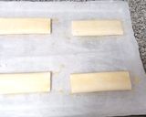 Foto del paso 7 de la receta Cañas de chocolate rellenas de crema, sin gluten