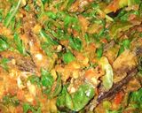 Foto langkah ke 4 dari resep Sambel Pete kemangi.