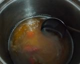 Foto langkah ke 2 dari resep Tamarind Ice Tea (Es Teh Gula Asam).