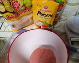 Foto langkah ke 7 dari resep Bakpao Karakter Bear (No Mixer).
