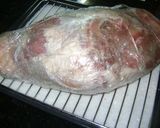 Foto del paso 10 de la receta: Pernil de cerdo