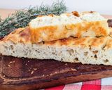 Foto del paso 6 de la receta: Focaccia 🇮🇹 con masa madre