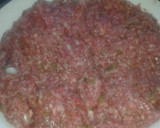 Foto del paso 3 de la receta: Kofta kebab – Albóndigas árabes 