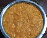 A picture of step 8 of Carrot Pudding.
