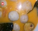 Foto langkah ke 4 dari resep Bakso kuah mercon praktis.