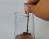 Foto langkah ke 3 dari resep Es Milo Dino (khas Malaysia).