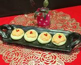 A picture of step 6 of Malai ChamCham.